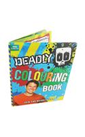 Deadly Colouring Book