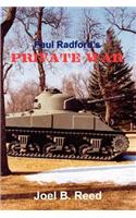 Paul Radford's Private War