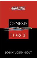 Star Trek: The Next Generation: Genesis Force