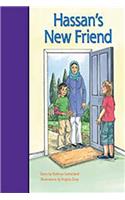 Hassan's New Friend: Individual Student Edition Purple(Rigby PM Stars Bridge Books)