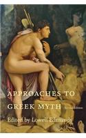 Approaches to Greek Myth