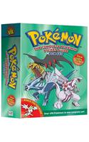 The Complete Pokemon Pocket Guide Box Set