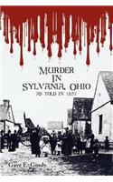 Murder in Sylvania, Ohio