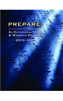 Prepare! 2013-2014: An Ecumenical Music and Worship Planner