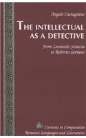 The Intellectual as a Detective