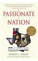 Passionate Nation: The Epic History of Texas