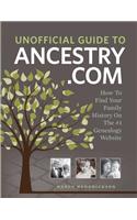 Unofficial Guide to Ancestry.com