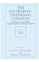 Exstrophy--Epispadias Complex