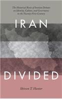 Iran Divided