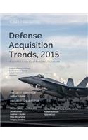 Defense Acquisition Trends, 2015