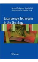 Laparoscopic Techniques in Uro-Oncology