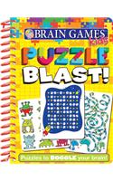 Brain Games Kids - Puzzle Blast! - Pi Kids