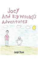 Joey and Big Wooley's Adventures: (English)