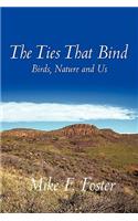 Ties That Bind: Birds, Nature and Us