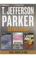 T. Jefferson Parker CD Collection