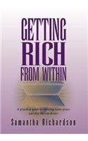 Getting Rich from Within