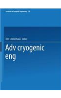 Advances in Cryogenic Engineering