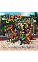 Owen Imagines a Trip to the Zoo