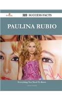 Paulina Rubio 200 Success Facts - Everything You Need to Know about Paulina Rubio
