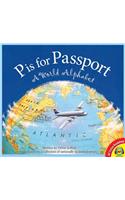 P Is for Passport