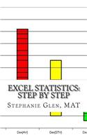 Excel Statistics: Step by Step