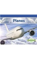 Planes: (Transportation)