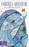 Hello Angel Undersea Adventure Coloring Book