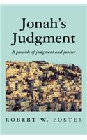 Jonah's Judgment