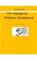 Novel Unit for the Voyage of Patience Goodspeed