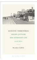 Acoustic Territories, Second Edition