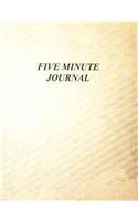 Five Minute Journal
