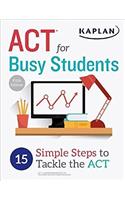 ACT for Busy Students