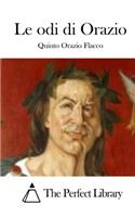 Le odi di Orazio
