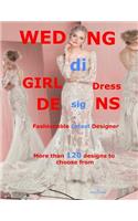 Wedding Girl Dress Designs
