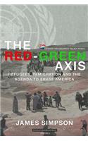 The Red-Green Axis: Refugees, Immigration and the Agenda to Erase America(4 Civilization Jihad Reader)