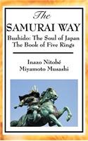 The Samurai Way, Bushido: The Soul of Japan and the Book of Five Rings