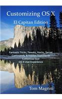 Customizing OS X - El Capitan Edition