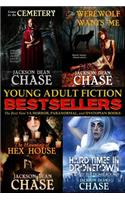 Young Adult Fiction Best Sellers