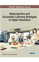 Metacognition and Successful Learning Strategies in Higher Education