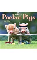 The Original Pocket Pigs Wall Calendar 2021
