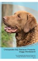 Chesapeake Bay Retriever Presents: Doggy Wordsearch the Chesapeake Bay Retriever Brings You a Doggy Wordsearch That You Will Love! Vol. 2: Doggy Wordsearch the Chesapeake Bay Retriever Brings You a Doggy Wordsearch That You Will Love! Vol. 2