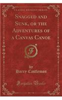 Snagged and Sunk, or the Adventures of a Canvas Canoe (Classic Reprint)