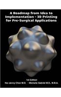 Roadmap from Idea to Implementation: 3D Printing for Pre-Surgical Application: Operational Management for 3D Printing in Surgery