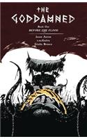 The Goddamned Oversized 'Before the Flood'