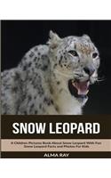 Snow Leopard