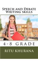 Advanced Speech and Debate Writing Skills