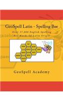 GeoSpell Latin - Spelling Bee Words