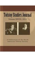 Tolstoy Studies Journal Vol. 28 2016
