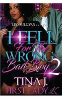 I Fell for the Wrong Bad Boy 2