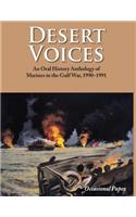 Desert Voices